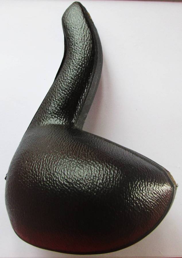 Meerschaum Hand Carved Pipe