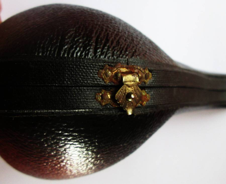 Meerschaum Hand Carved Pipe