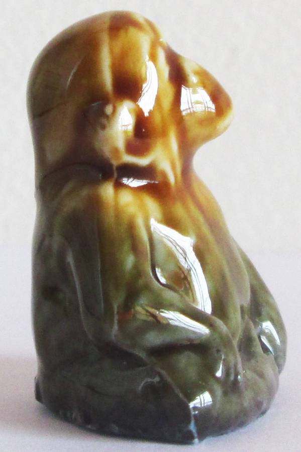 1973 Chimpanzee Wade English Whimsies