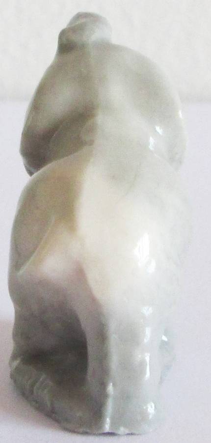 1973 Elephant Wade English Whimsies
