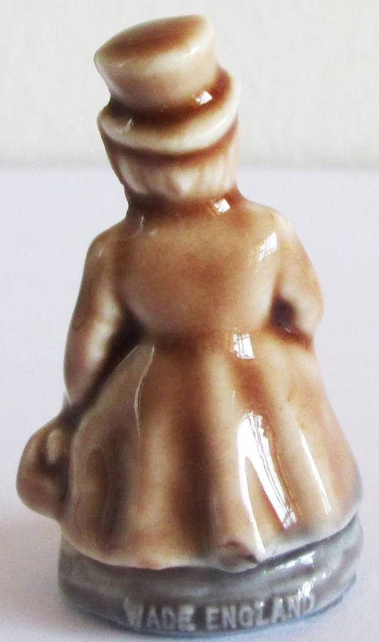 Dr Foster Wade Nursery Rhyme Model