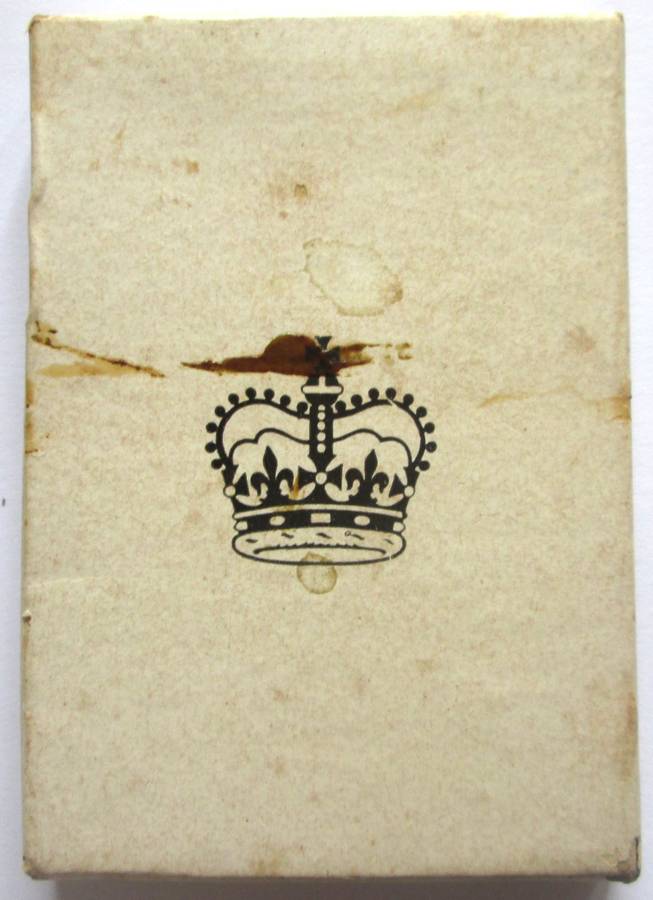 Defence and Service 1939 - 1945 Medals