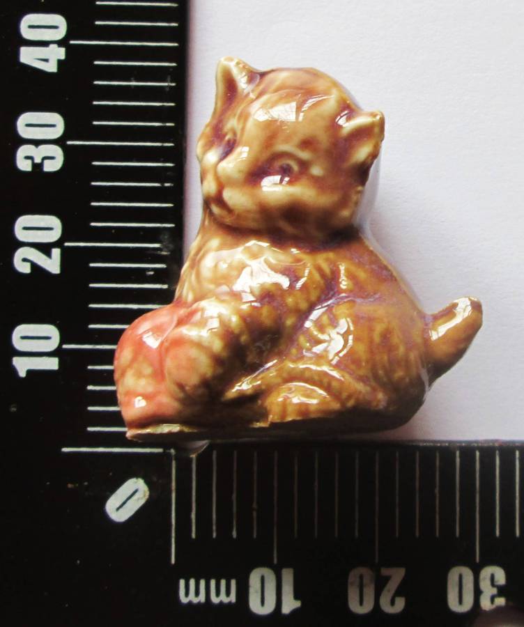 1971 Kitten Wade English Whimsies