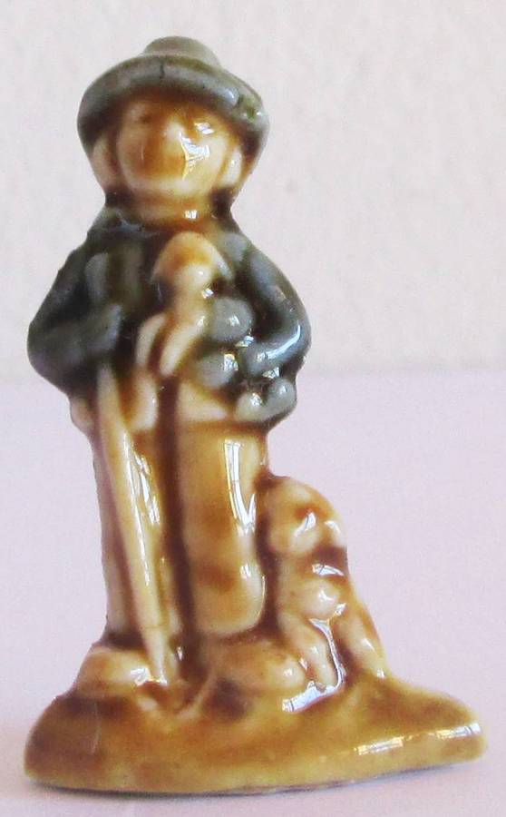 1970 Little Boy Blue Wade Nursery Rhyme Model