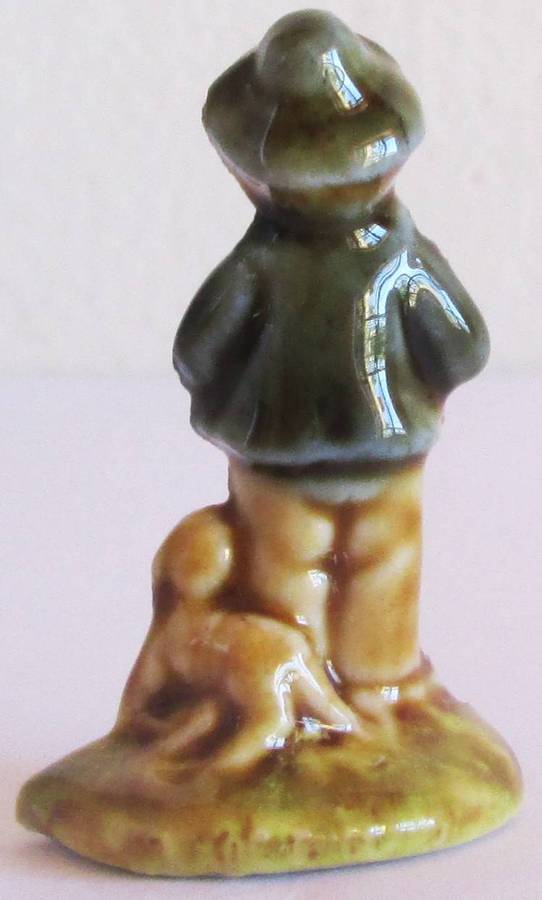1970 Little Boy Blue Wade Nursery Rhyme Model