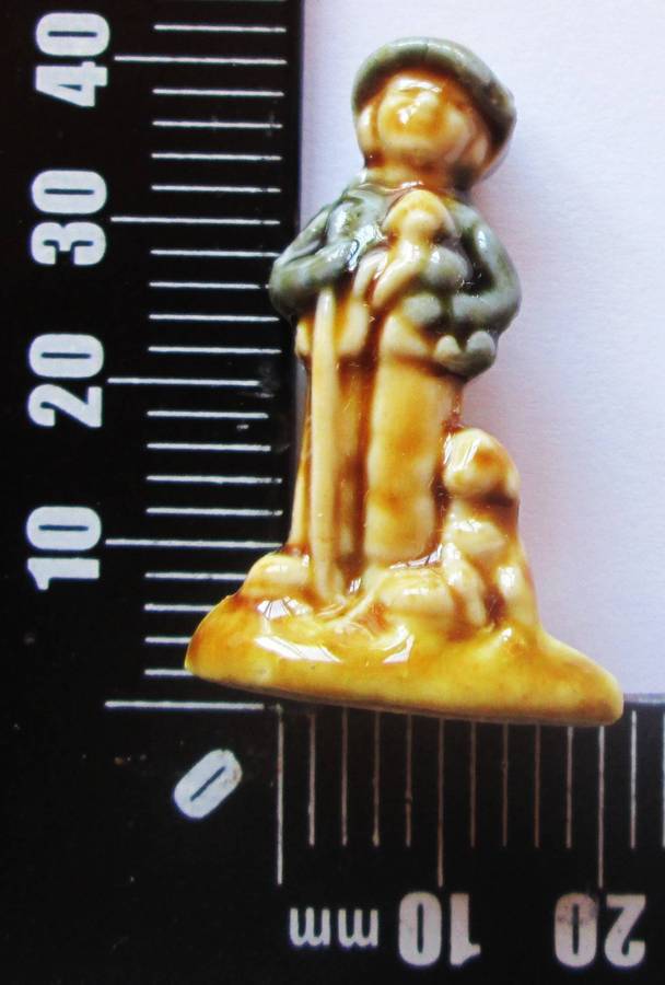 1970 Little Boy Blue Wade Nursery Rhyme Model
