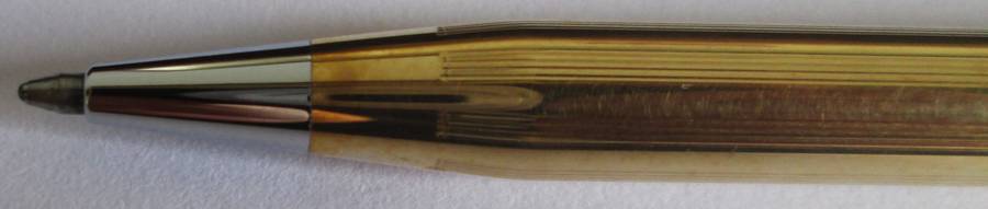 Cross Pen Made in Ireland Bankcorp for 10 Years Service in Original Case