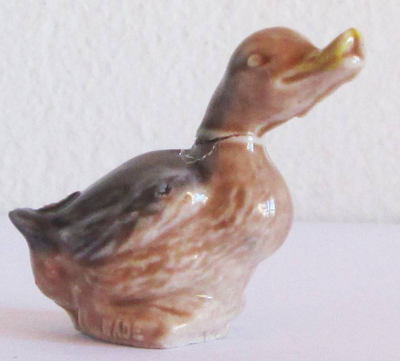 1972 Duck Wade English Whimsies