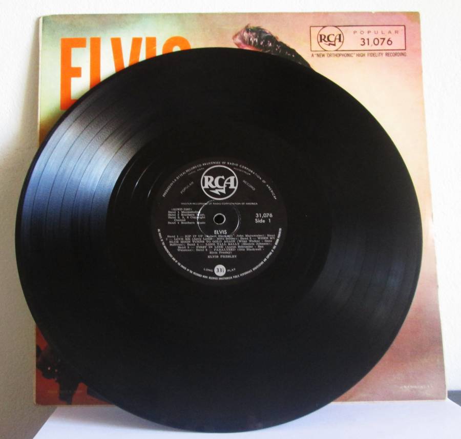 Elvis Popular 31076