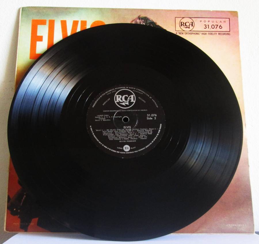 Elvis Popular 31076