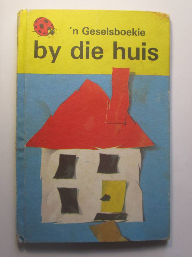 n Geselsboekie by die Huis Slaaptyd en die Strand