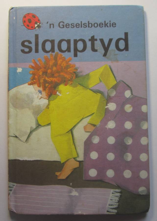 n Geselsboekie by die Huis Slaaptyd en die Strand
