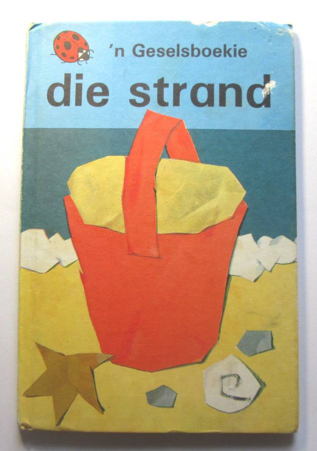 n Geselsboekie by die Huis Slaaptyd en die Strand