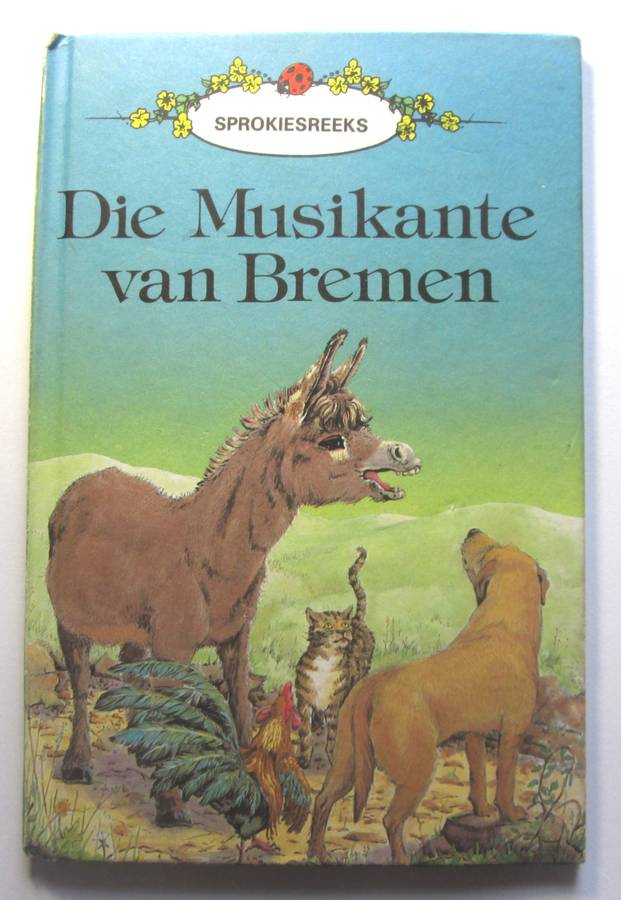 Die Musikante van Bremen Sprokiesreeks