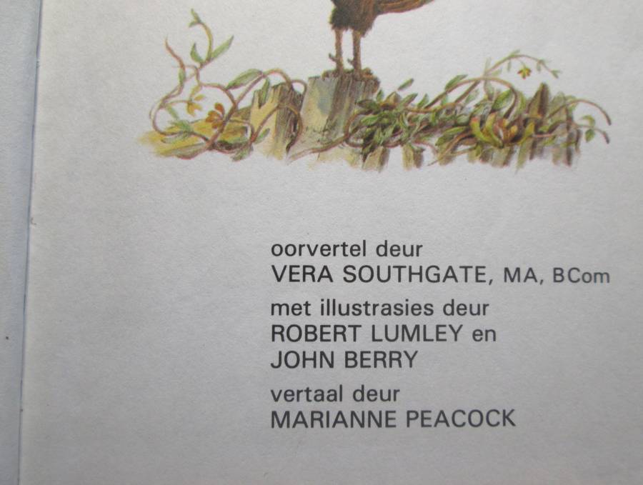 Die Musikante van Bremen Sprokiesreeks