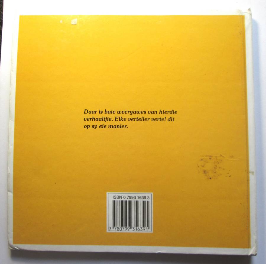 Die Lelike Eendtjie Klassieke Kinderverhaal