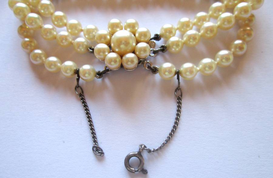 Majorica Spain Bracelet No F381533 with Certificate