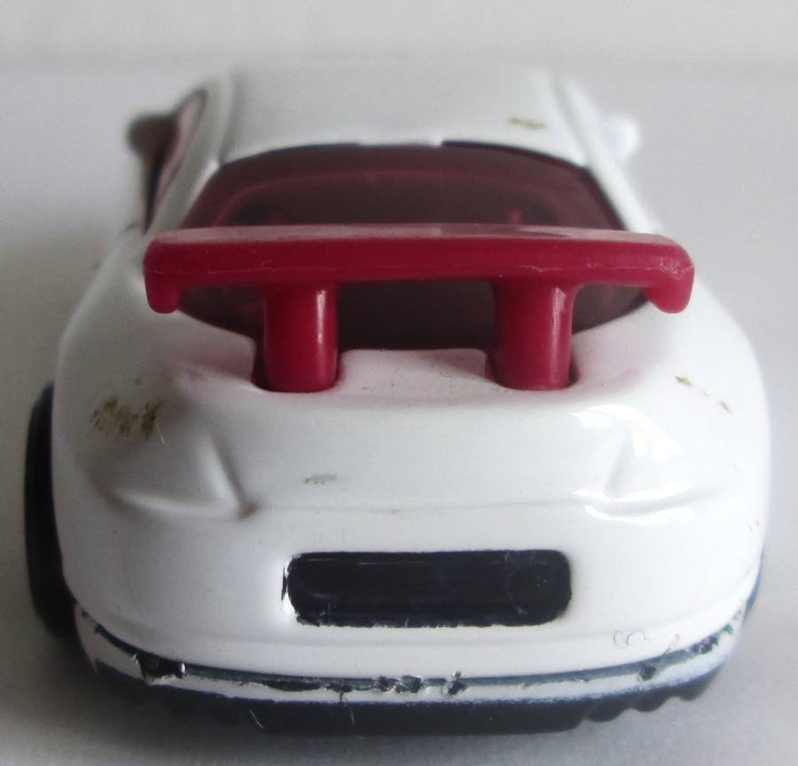 2003 Mitsubishi Eclipse Hotwheels
