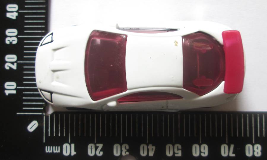 2003 Mitsubishi Eclipse Hotwheels