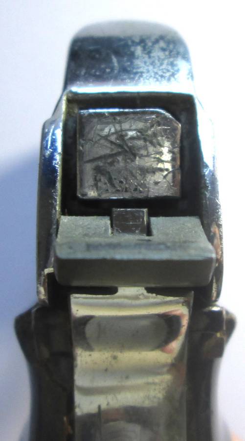 EM-GE Gerstenberger and Co Germany Starter Pistol No 1176