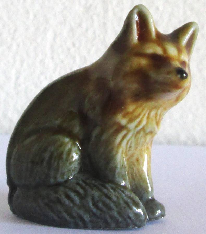 1972 Fox Wade English Whimsies