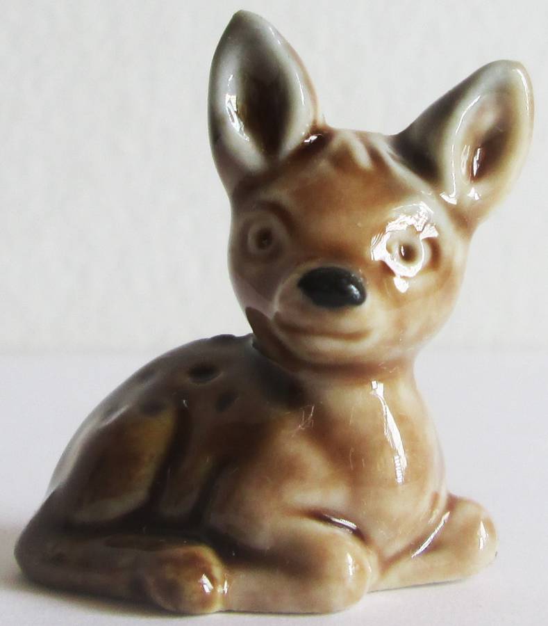 1971 Fawn Wade English Whimsies