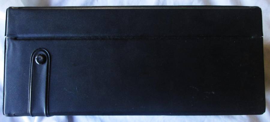 Nicca Microscope 22 Piece Set in Case