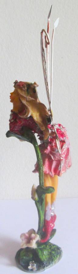 Fairy in Thought Ornament