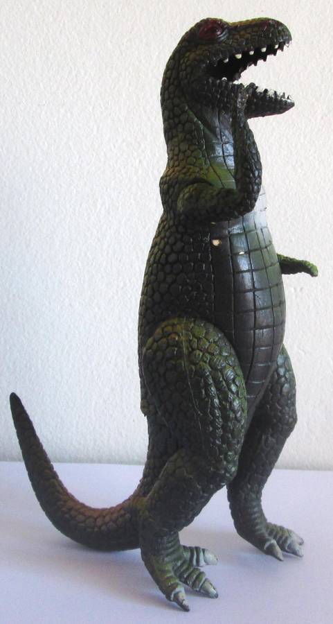 1987 Godzilla Dor Mei Figurine