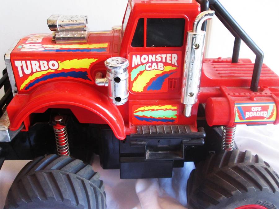 Digitcom Monster Truck Remote Control