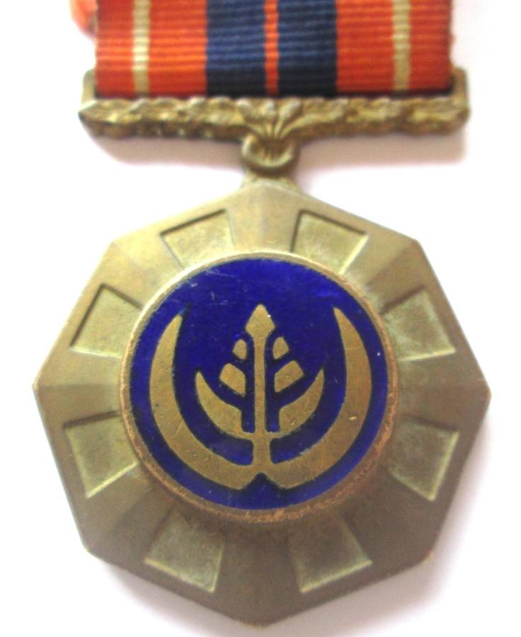 Pro Patria Medal Nr 173035