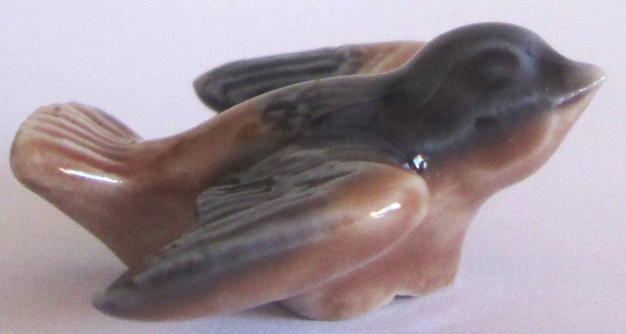 1979 Blue Bird Wade English Whimsies