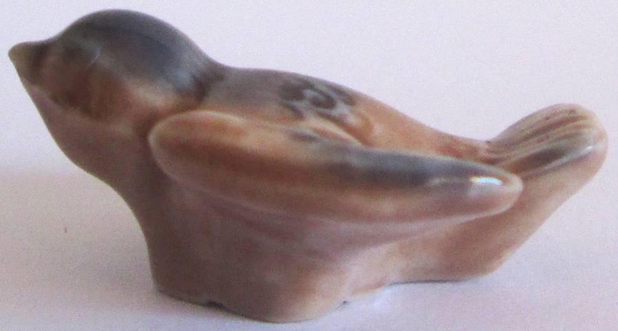 1979 Blue Bird Wade English Whimsies