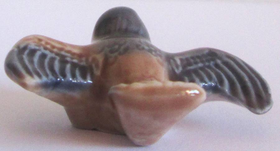 1979 Blue Bird Wade English Whimsies