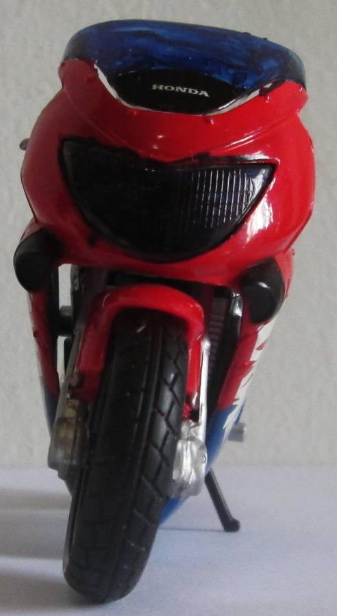 Maisto Honda Motorbike