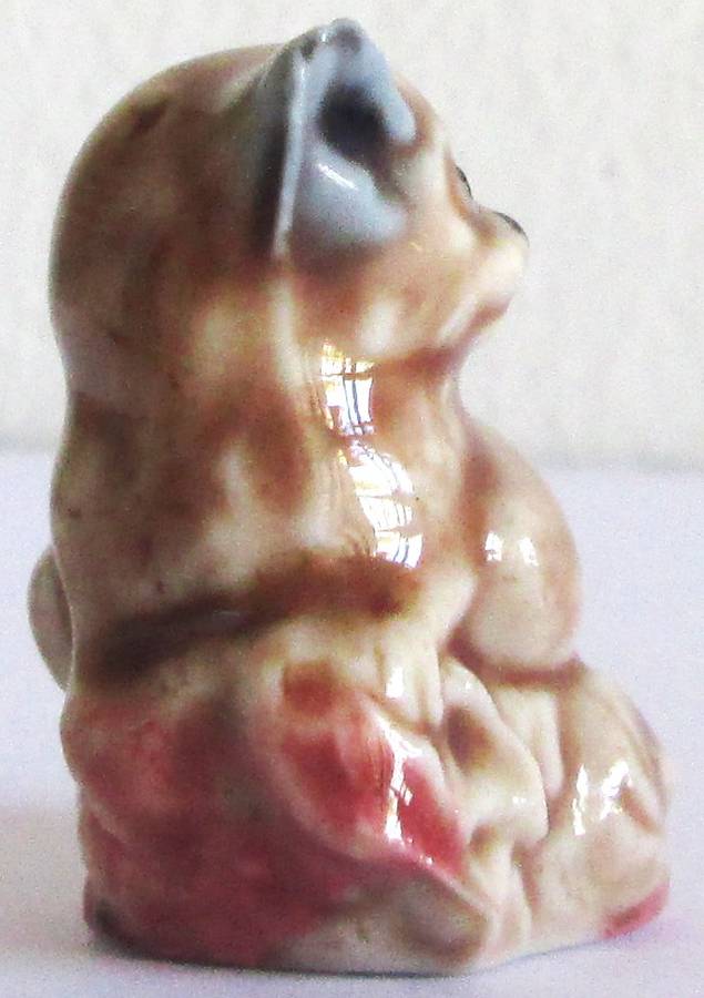 1972 Bush Baby Wade English Whimsies