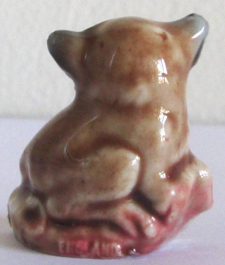 1972 Bush Baby Wade English Whimsies