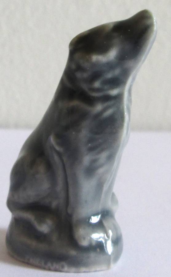 1998 - 2002 Timber Wolf Endangered North American Animals