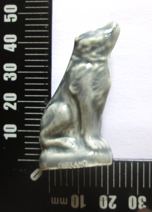 1998 - 2002 Timber Wolf Endangered North American Animals