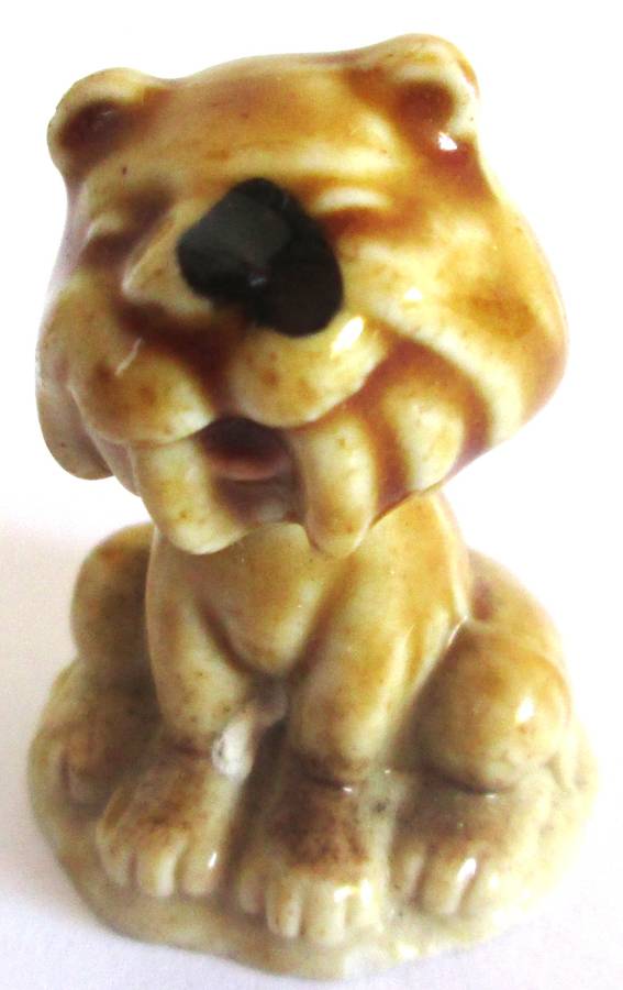 1965 Tigger Balding and Mansell Flintstone Wade Christmas Cracker
