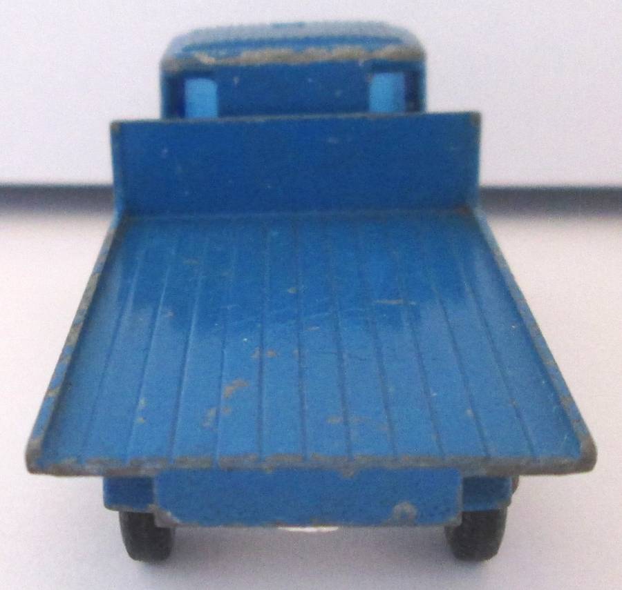 Site Hut Truck No 60 Lesney made in England