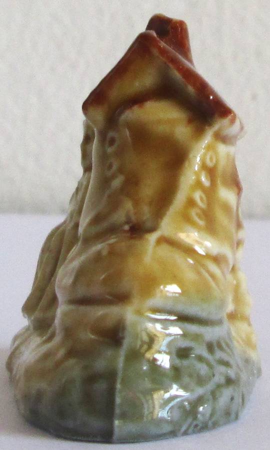 1970 Old Woman who lived in a Shoe Wade Nursery Rhyme Model