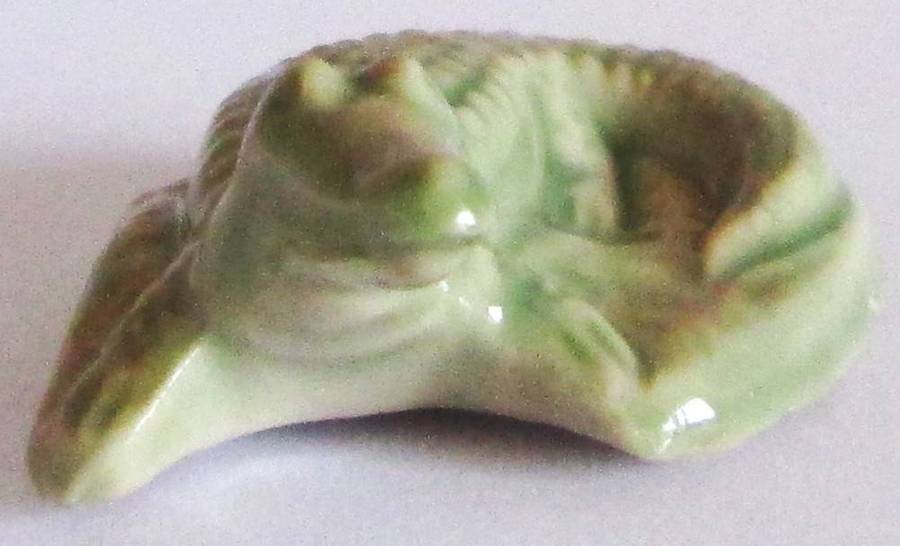 1965 Crocodile Wade Balding and Mansell Flintstone Wade Christmas Cracker