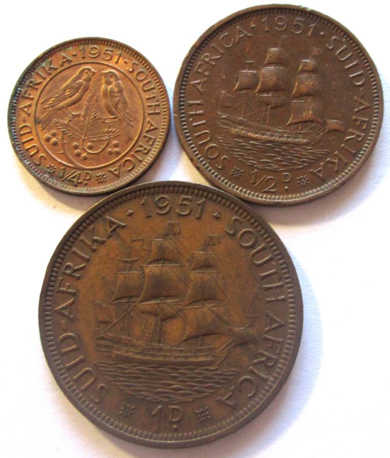 1951 Union of South Africa