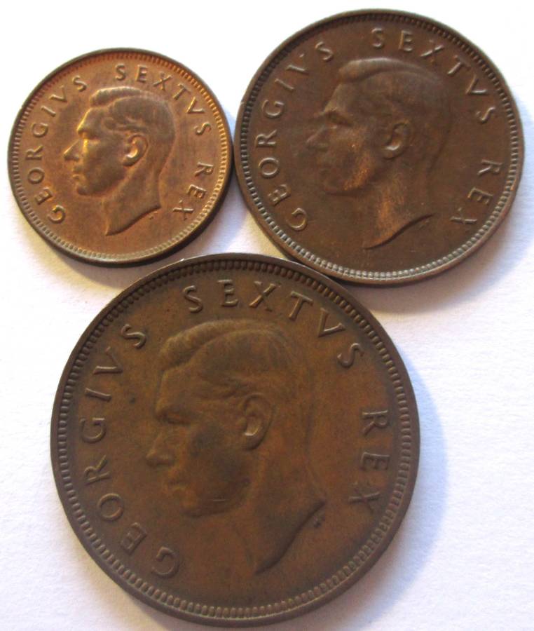 1951 Union of South Africa