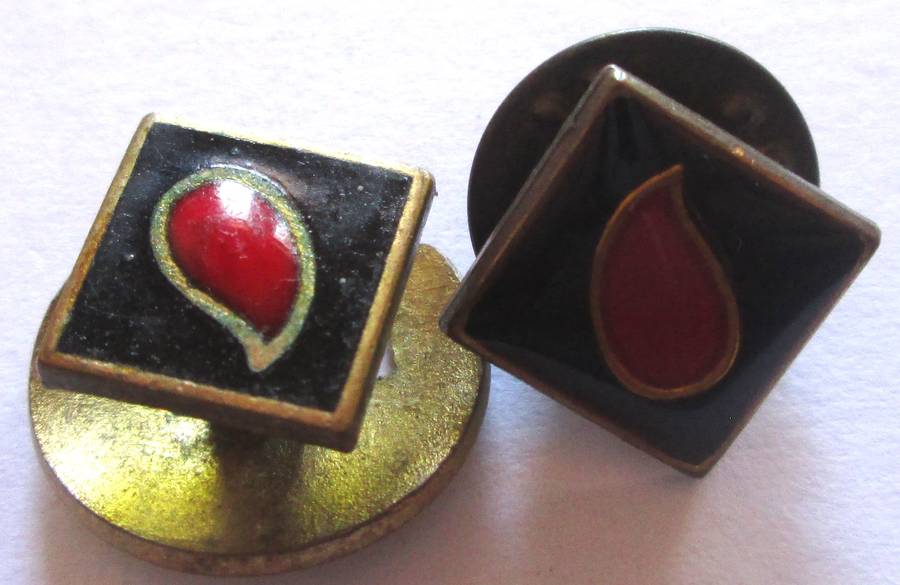Button Pins