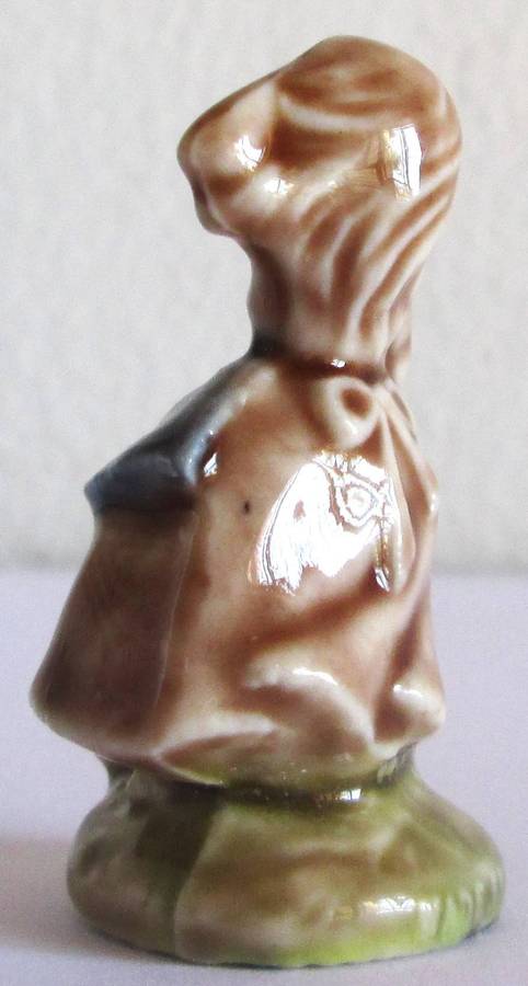 1972 - 1979 Little Bo Peep Wade Nursery Rhyme Model