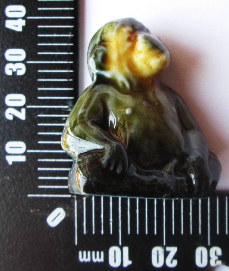 1973 Chimpanzee Wade English Whimsies