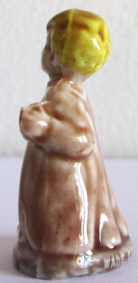 1970 Wee Willie Winkie Wade Nursery Rhyme Model