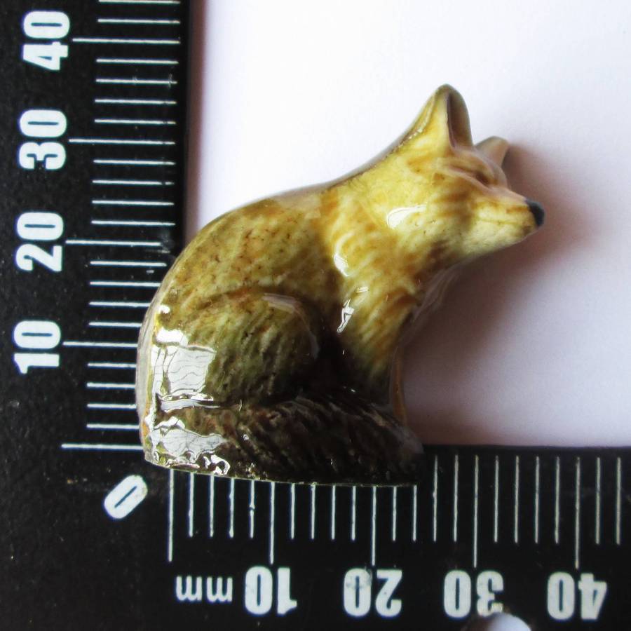 1972 Fox Wade English Whimsies